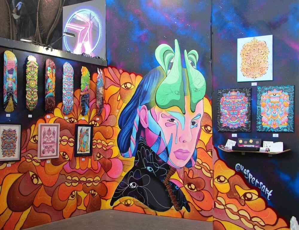 Can't Do Tomorrow Mural Festival