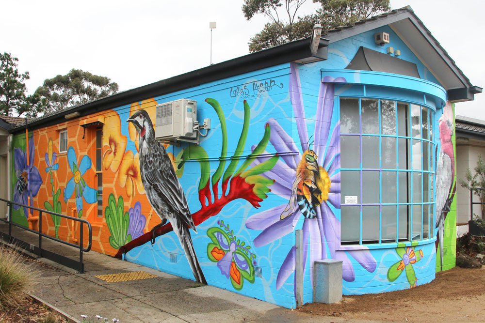 Community Murals