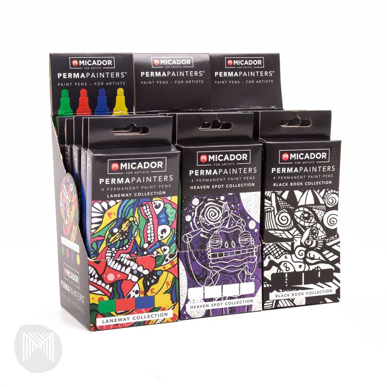 Micador Paint Pens