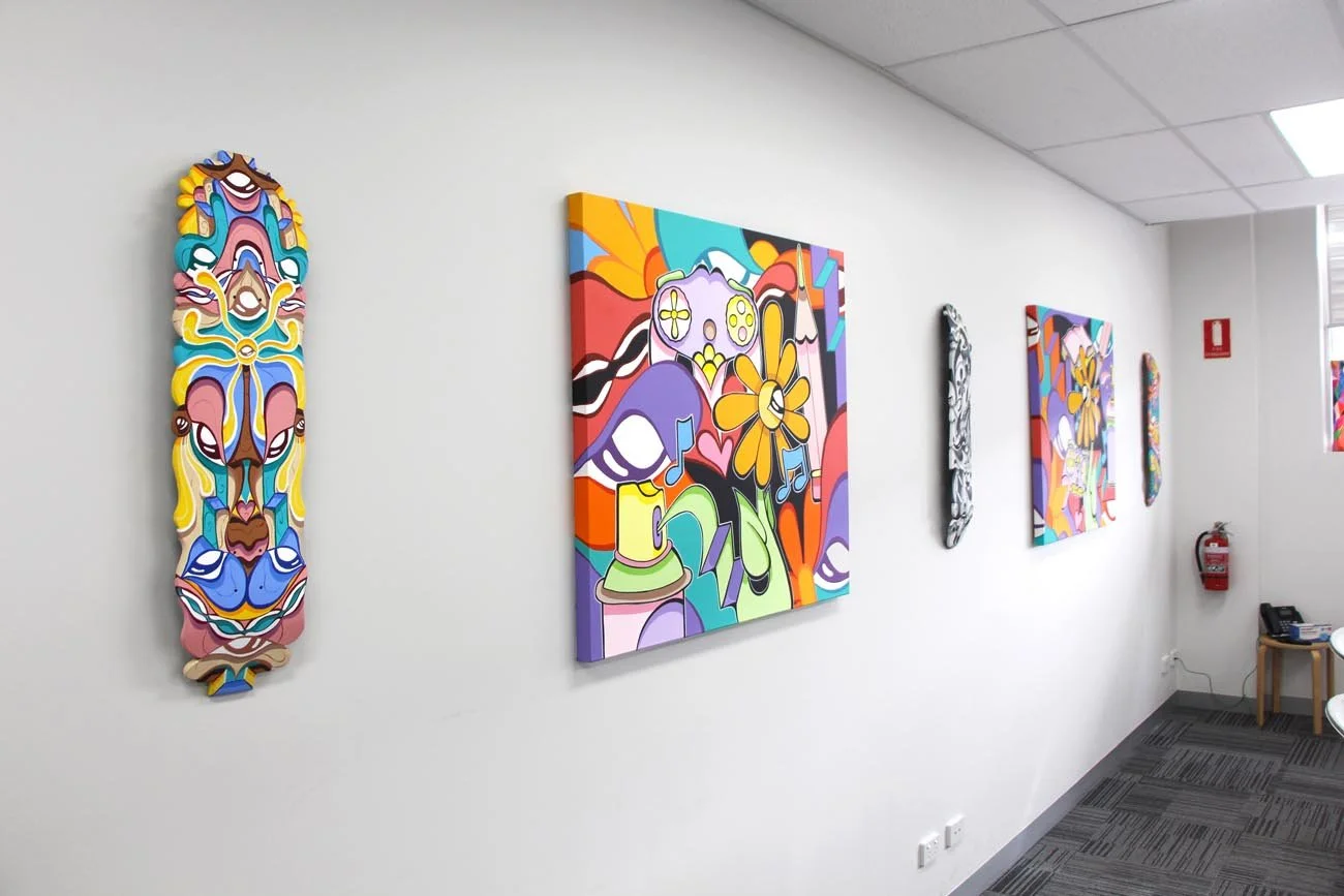 YSAS Artworks