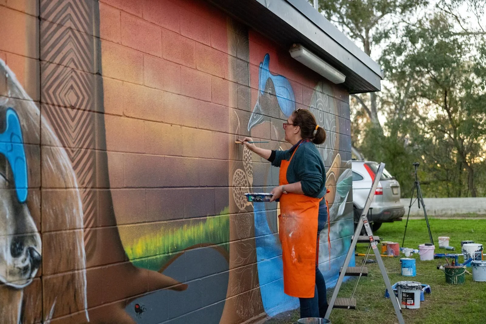 Coonamble Mural