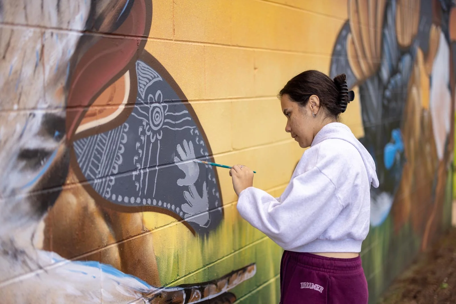 Coonamble Mural