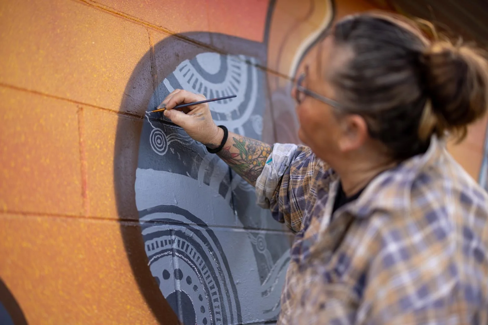 Coonamble Mural