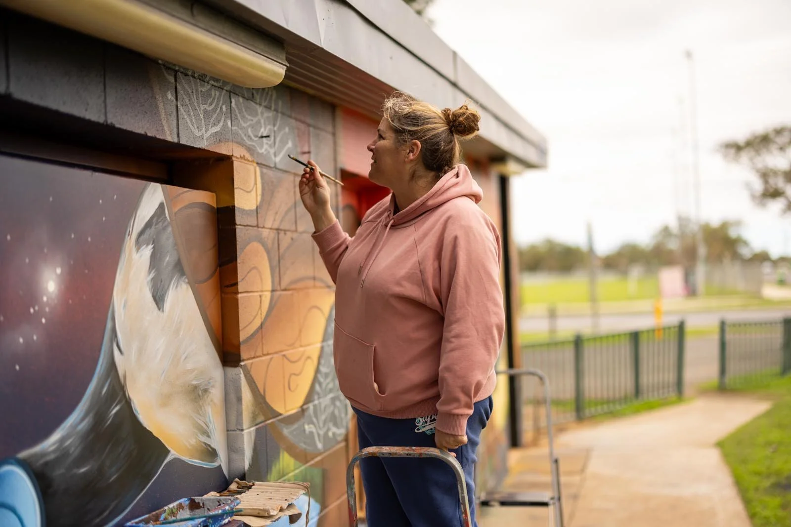 Coonamble Mural