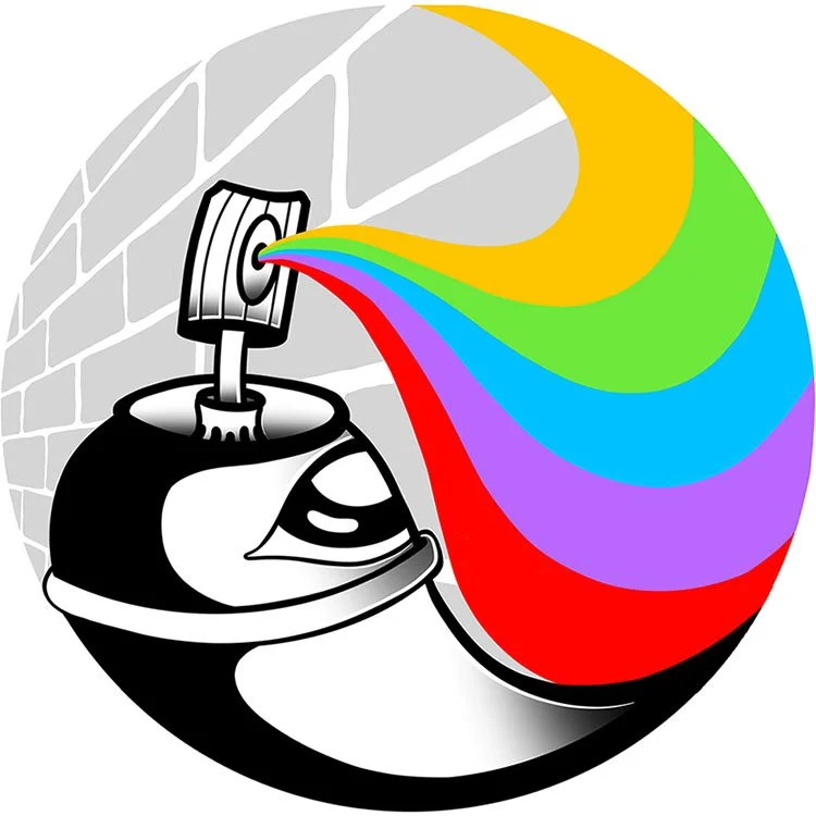 Lukas Kasper - Mural Artist, Street Artist, Graffiti Artist For Hire