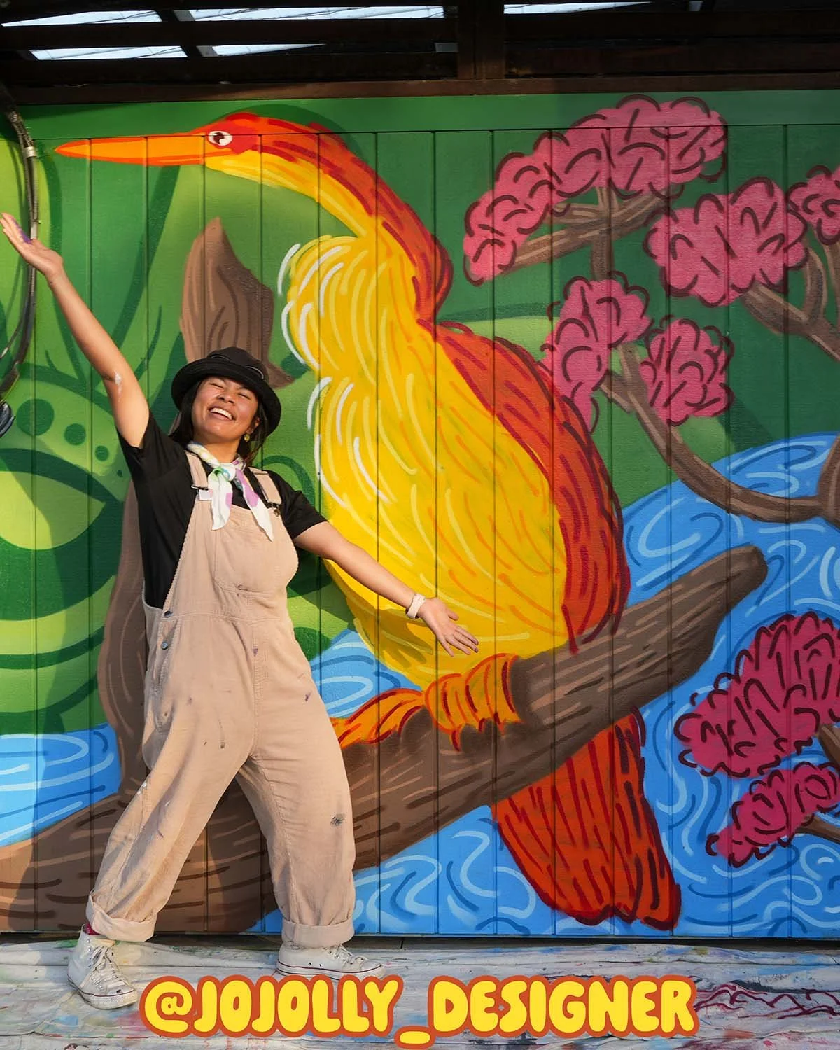 Mural Mentorship Program Creative Pathways Facilitated by Melbourne Graffiti Artist Lukas Kasper Funded By Brimbank City Council