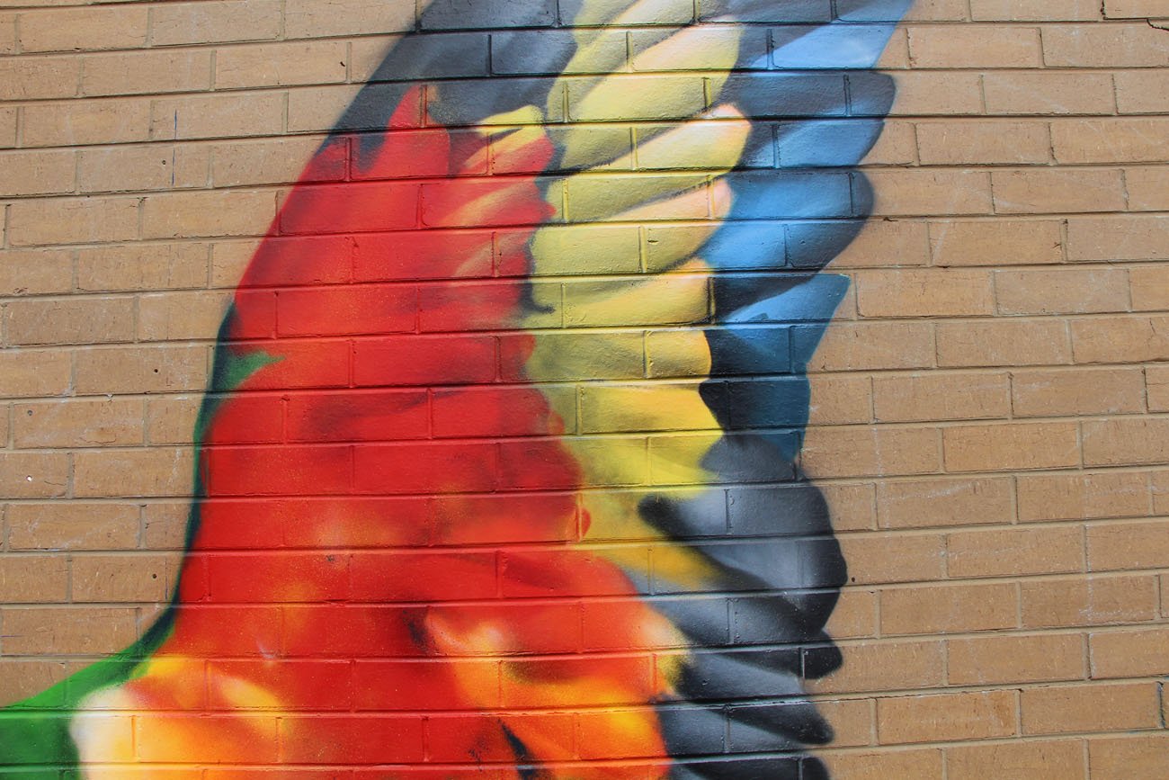 Keilor Views Primary School Mural