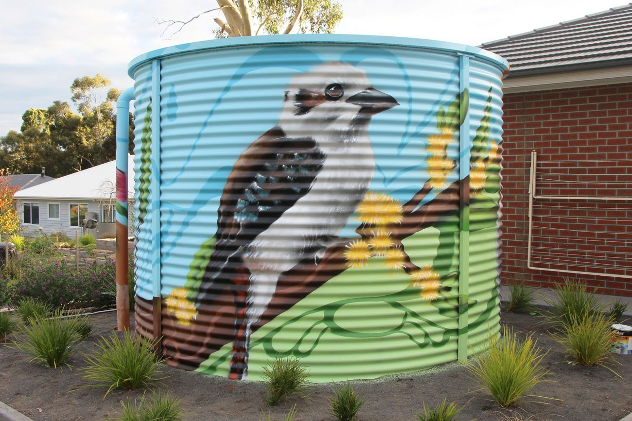 Aussie Water Tank