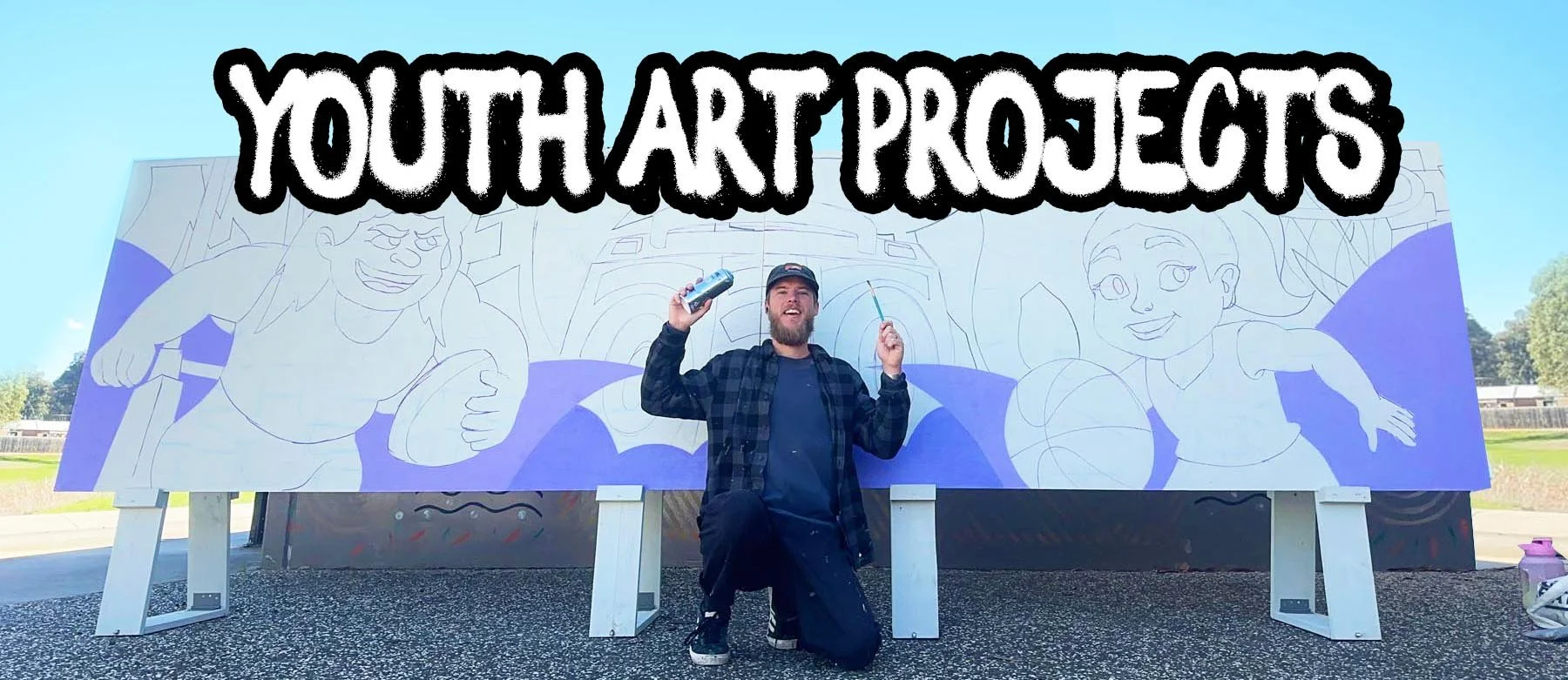 youth art projects