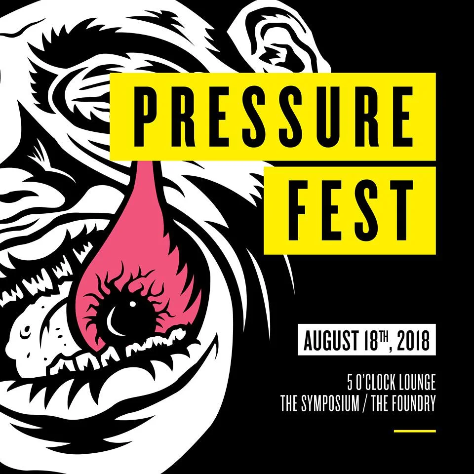 Pressure Fest 2018