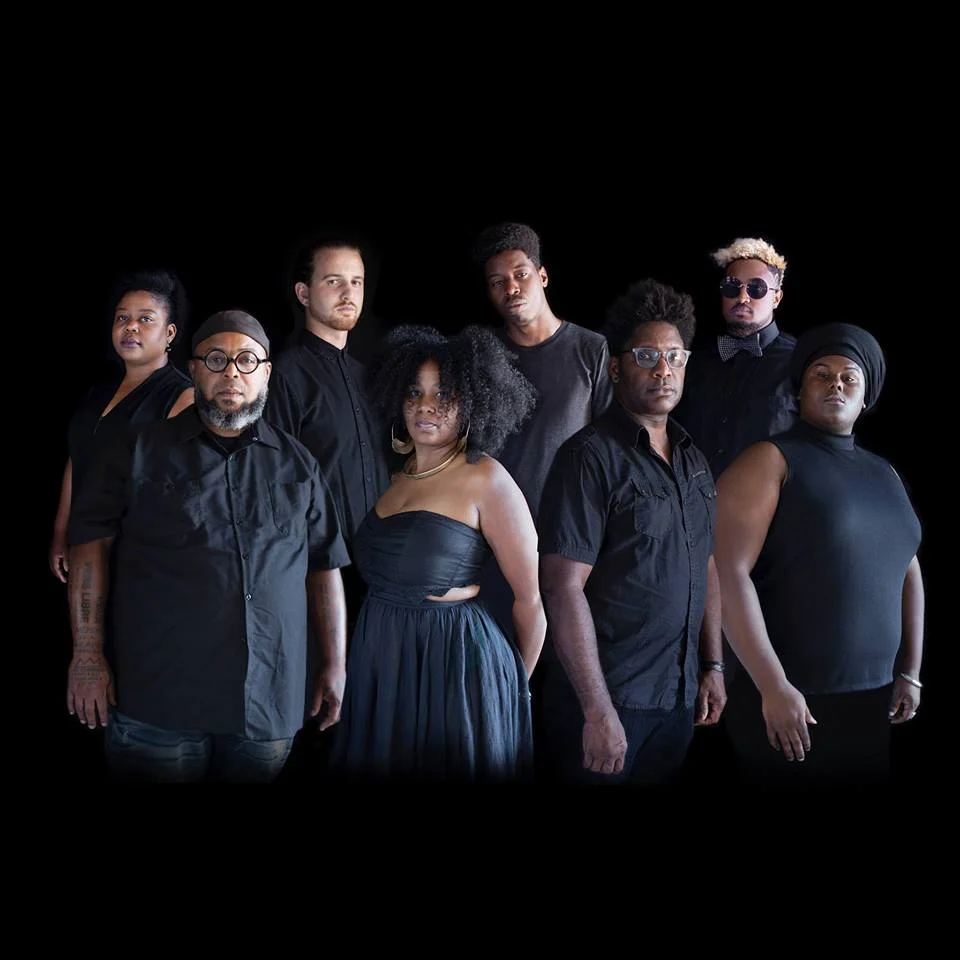 Mourning [A] BLKstar &amp; Black Folks Don't Swim? &amp; Lightmare