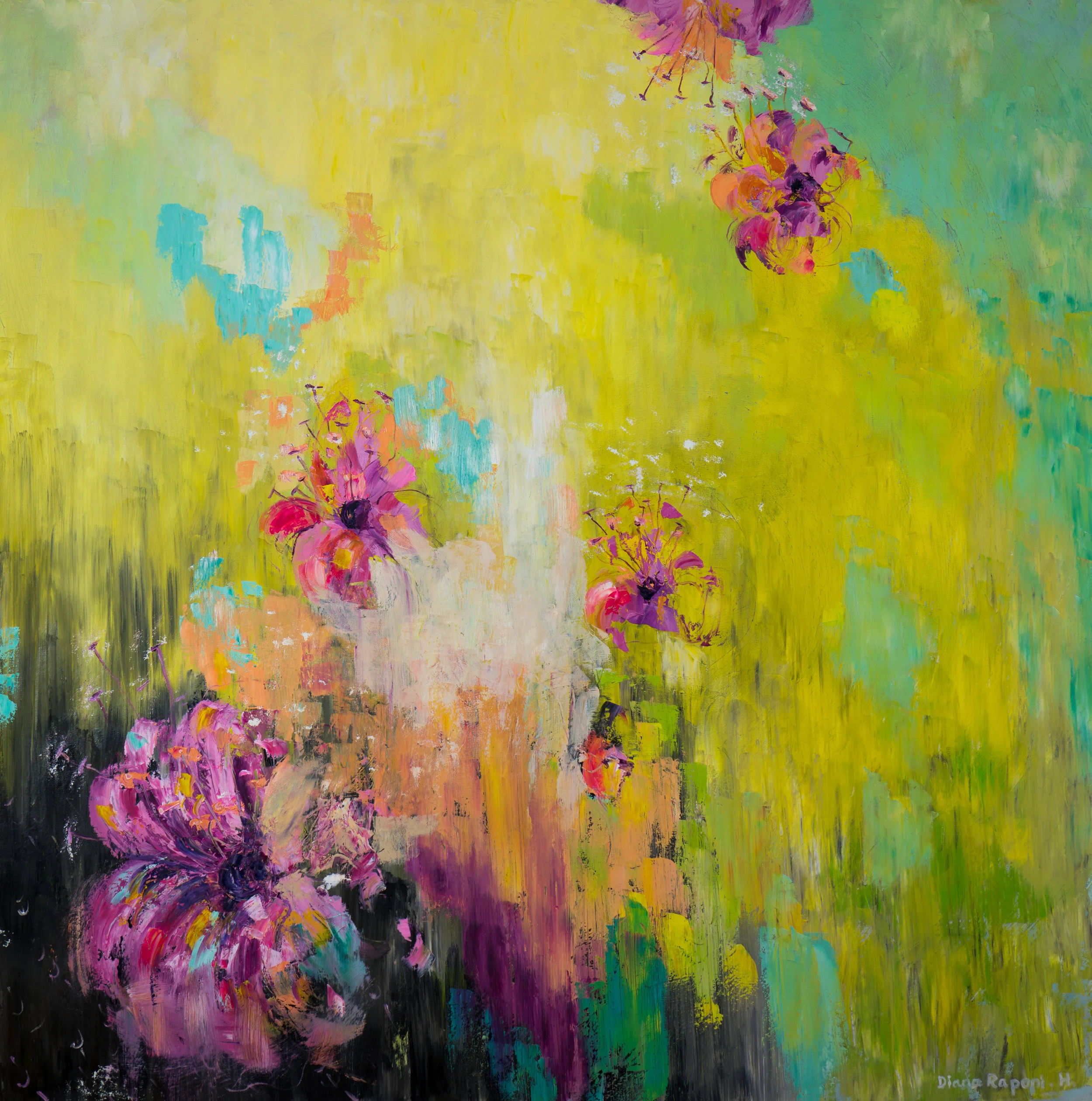 Fighting for Light - SOLD