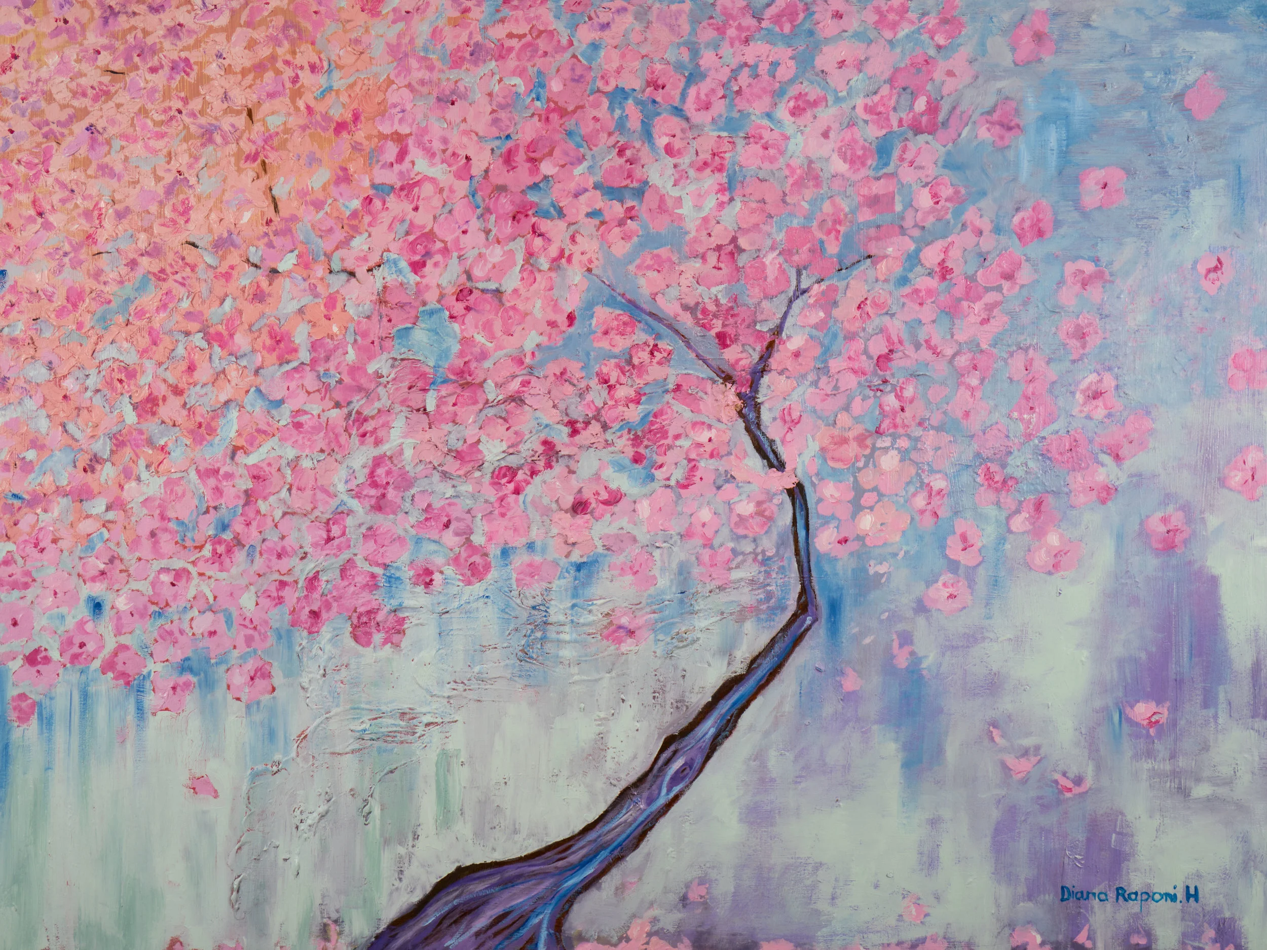 Cherry Blossom*SOLD*