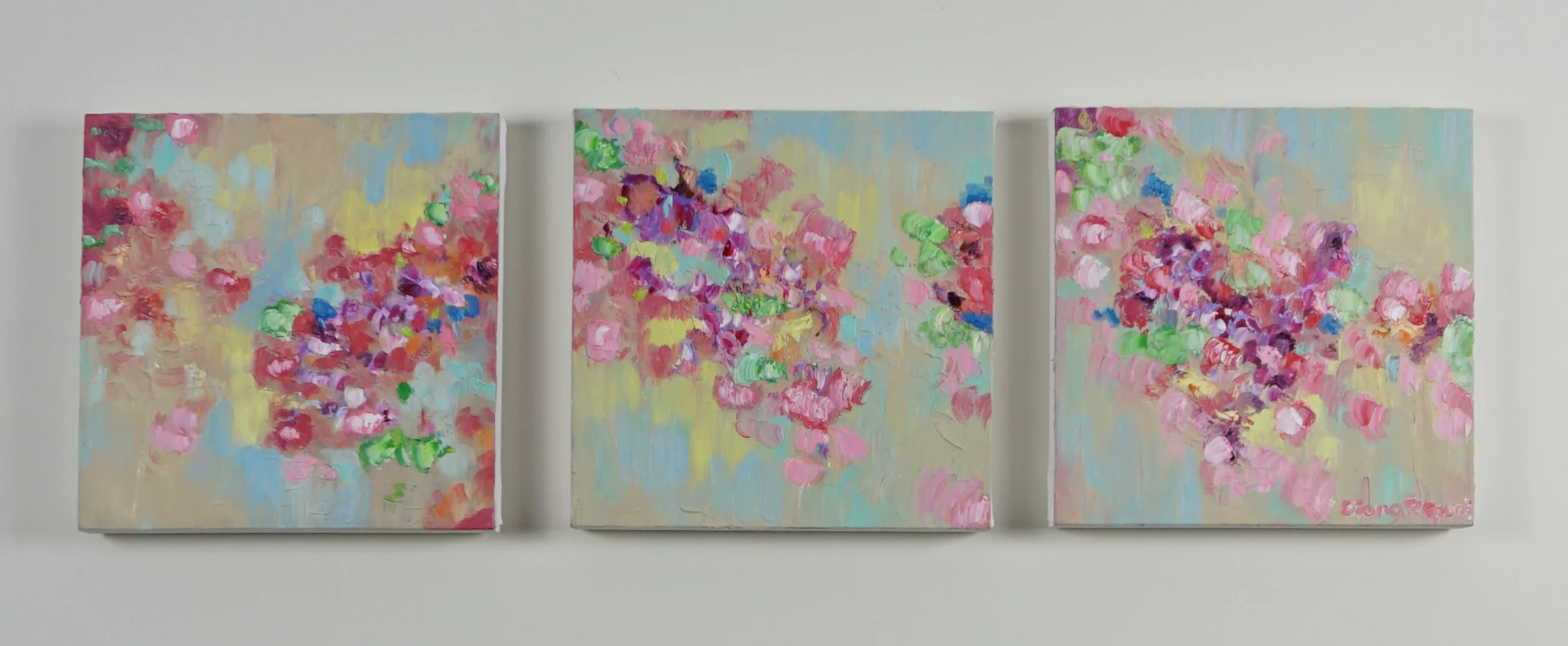 Jelly Bean Flower Parade - SOLD