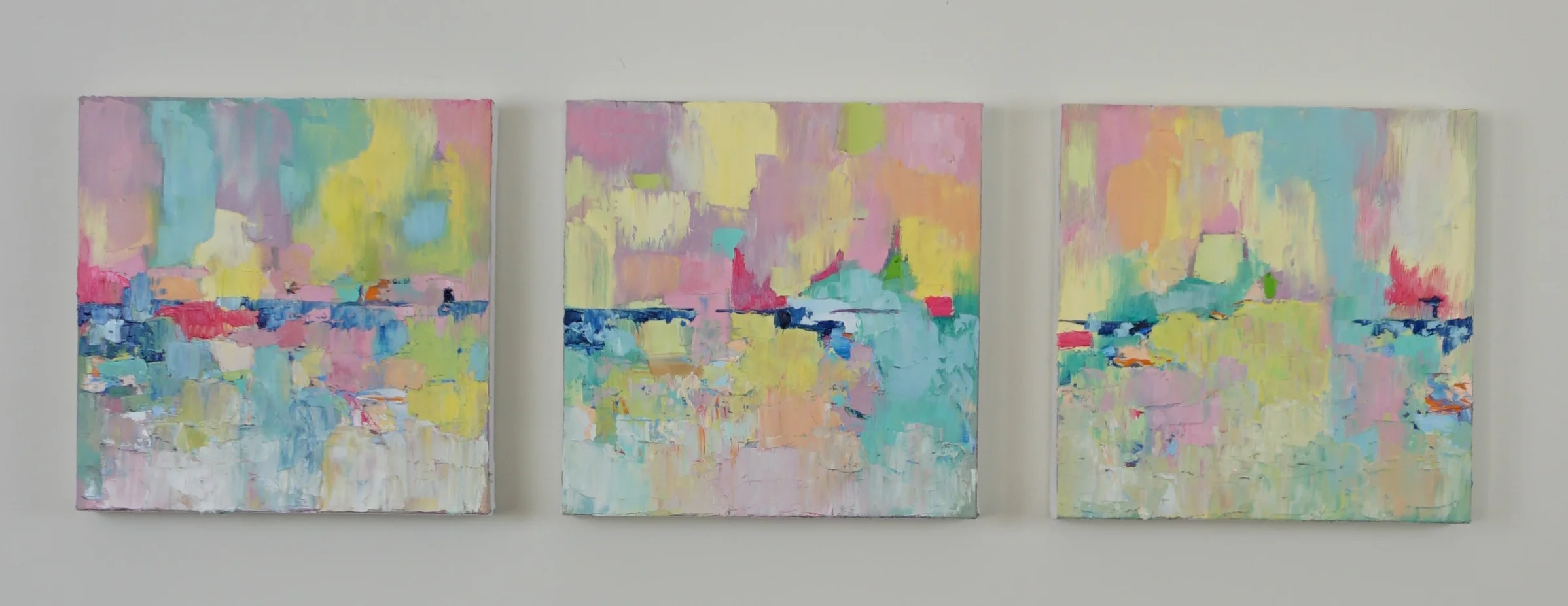 Faded Horizon - SOLD