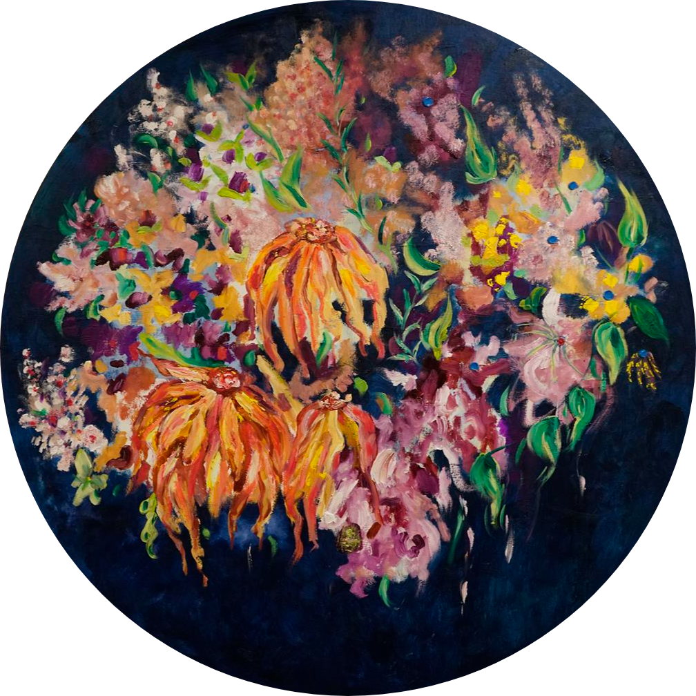 Flowers for 2020  -  SOLD
