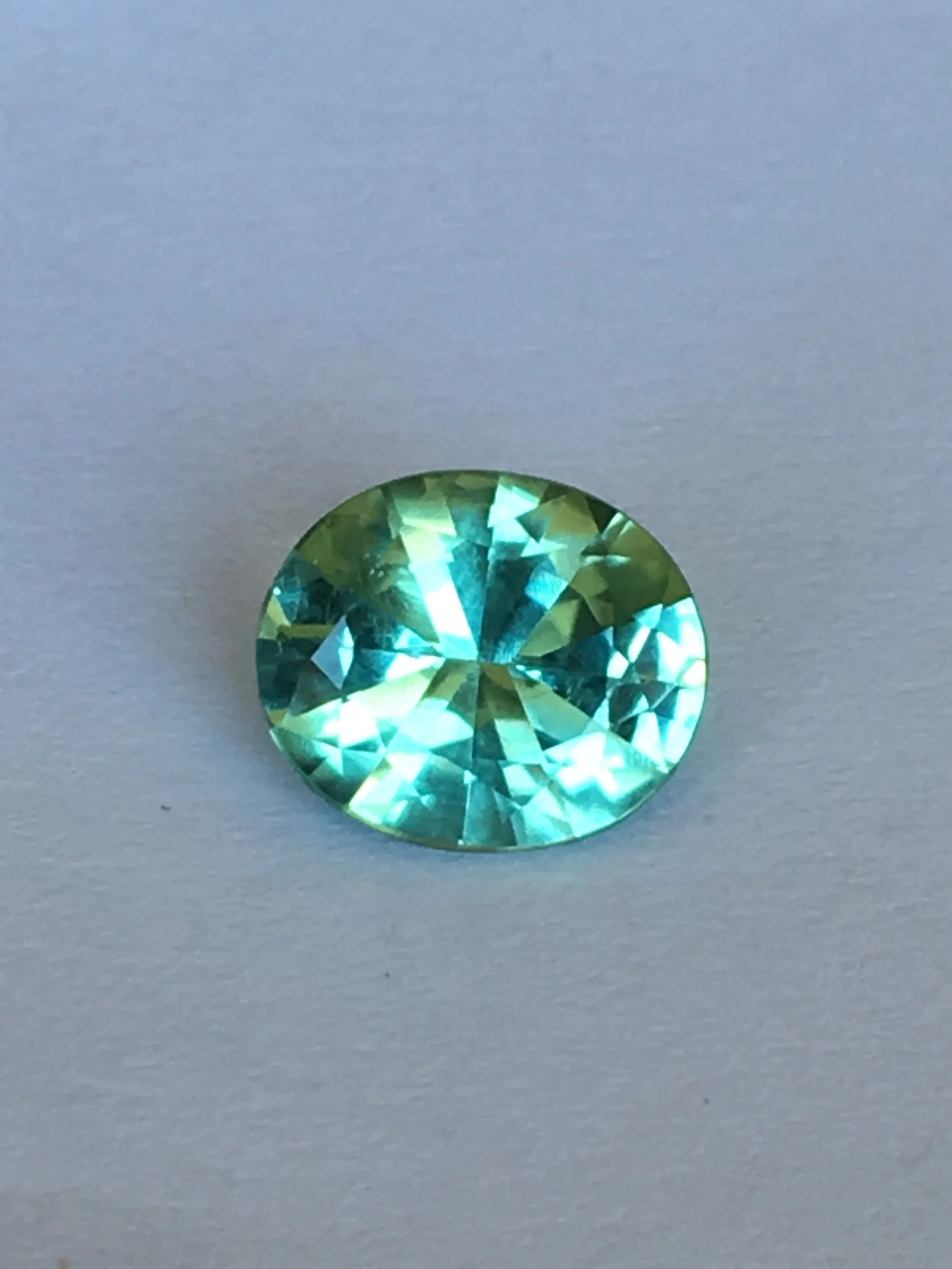 Lagoon Tourmaline from Mozambique