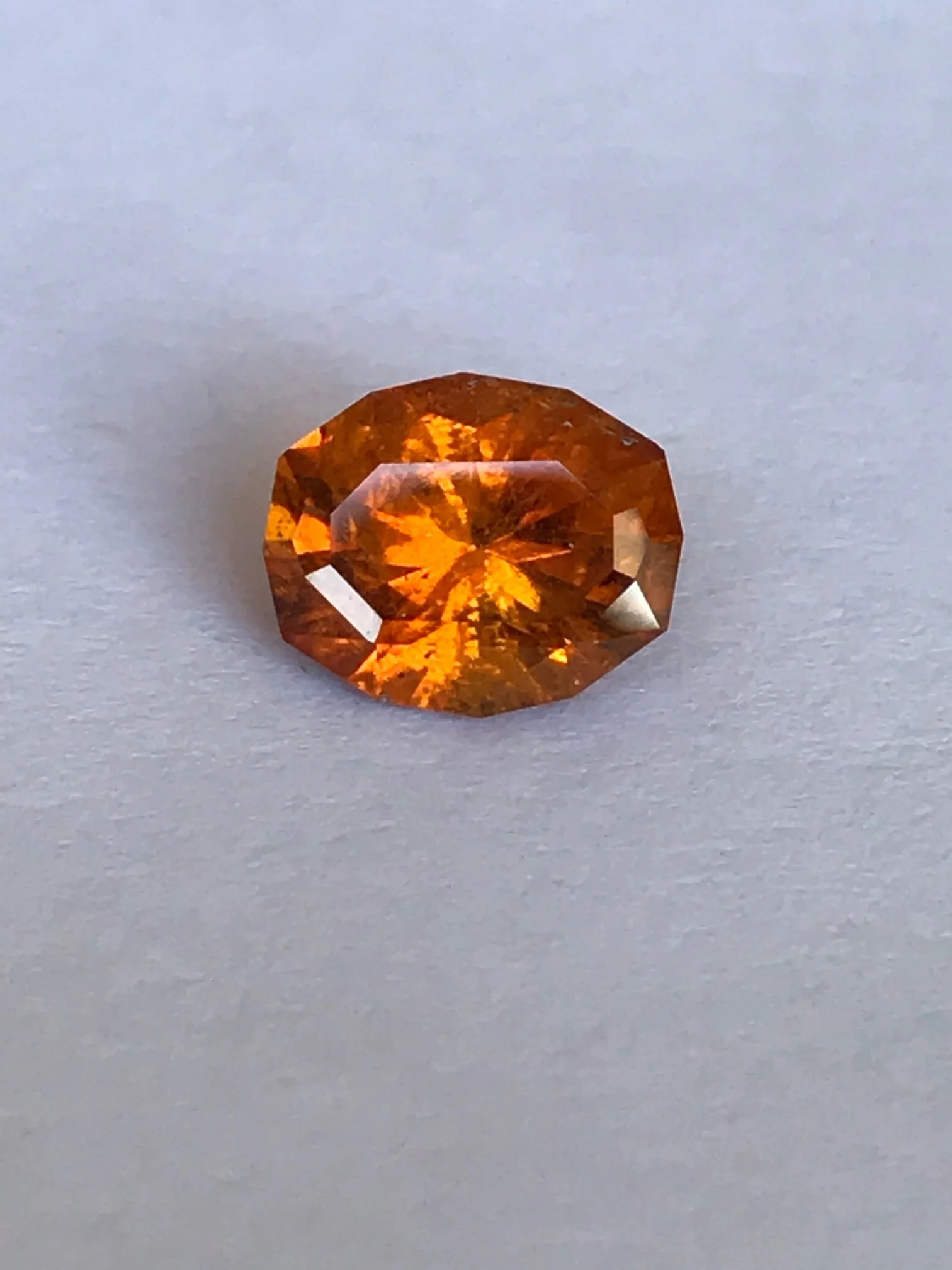 Tajikistan Clinohumite