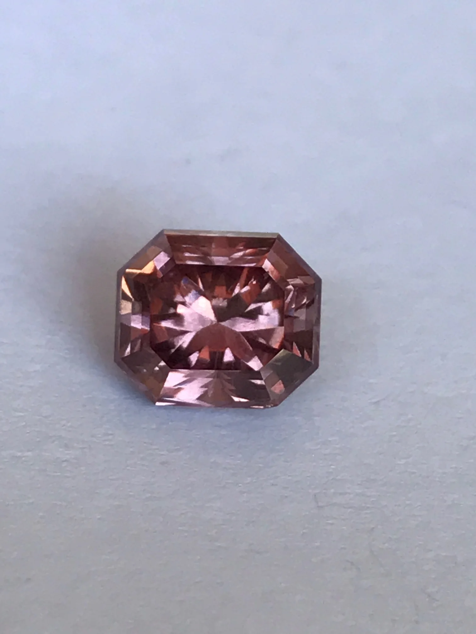 Mahenge Garnet