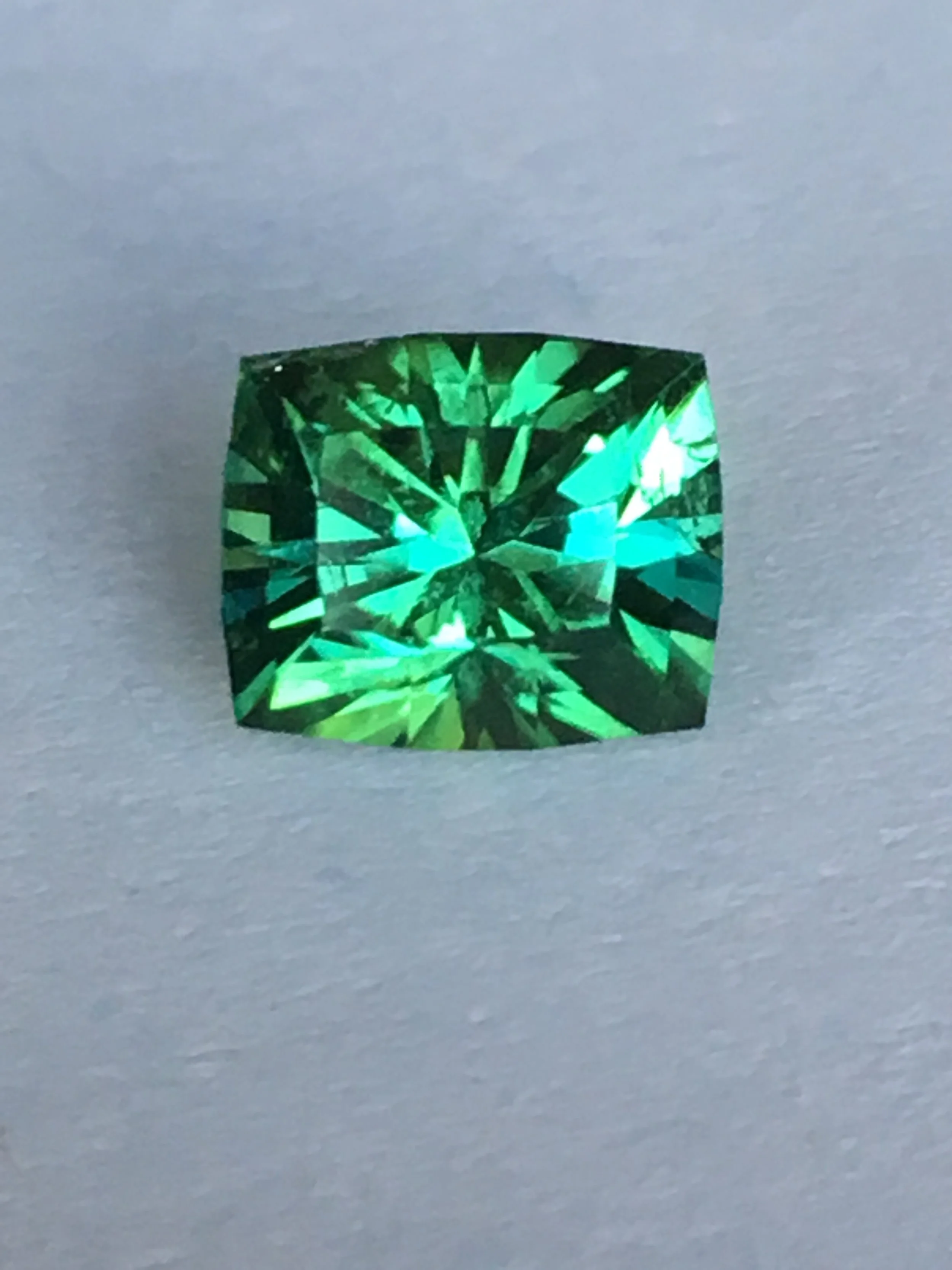Nigerian Tourmaline