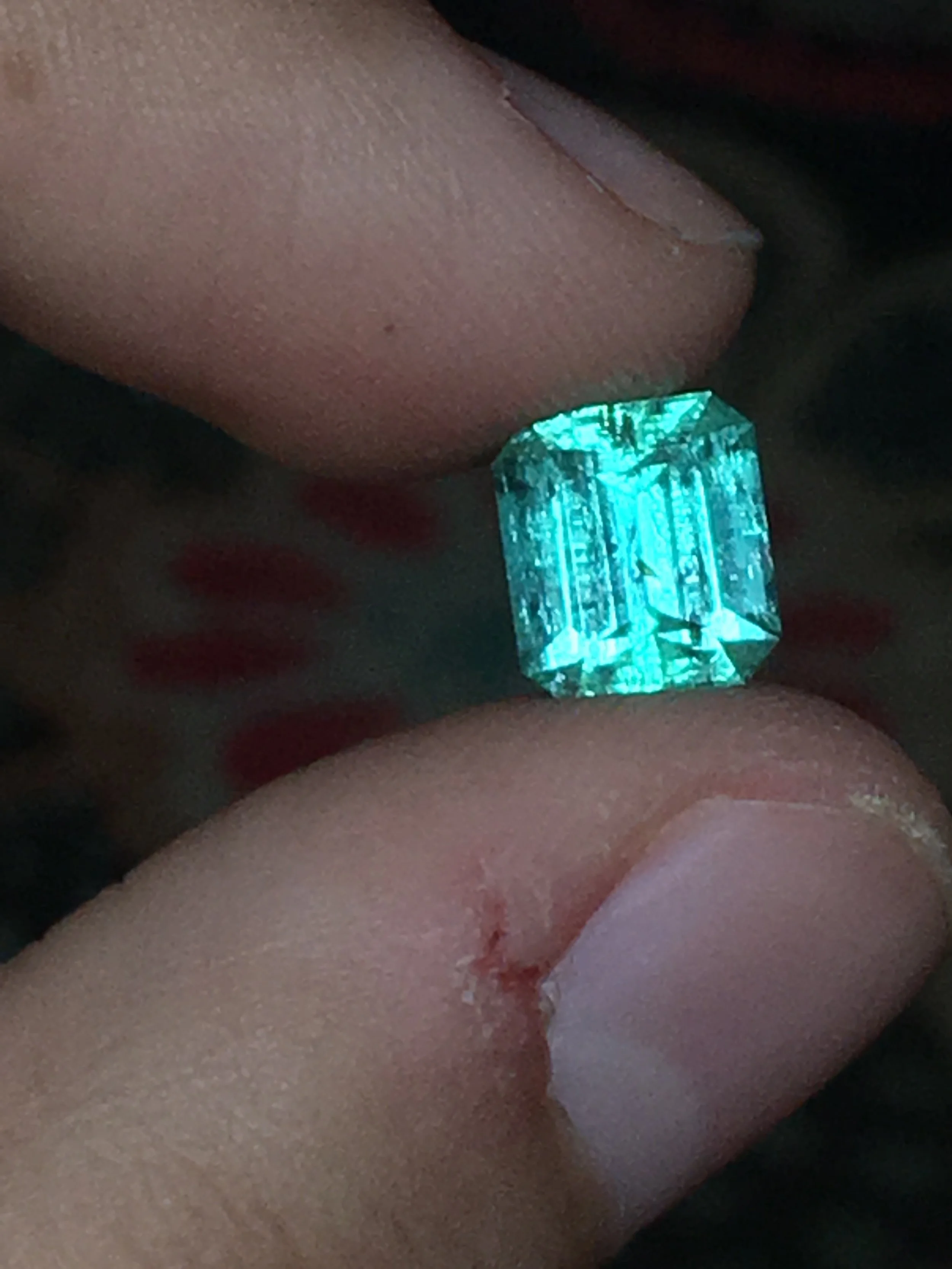 Colombian Emeralds