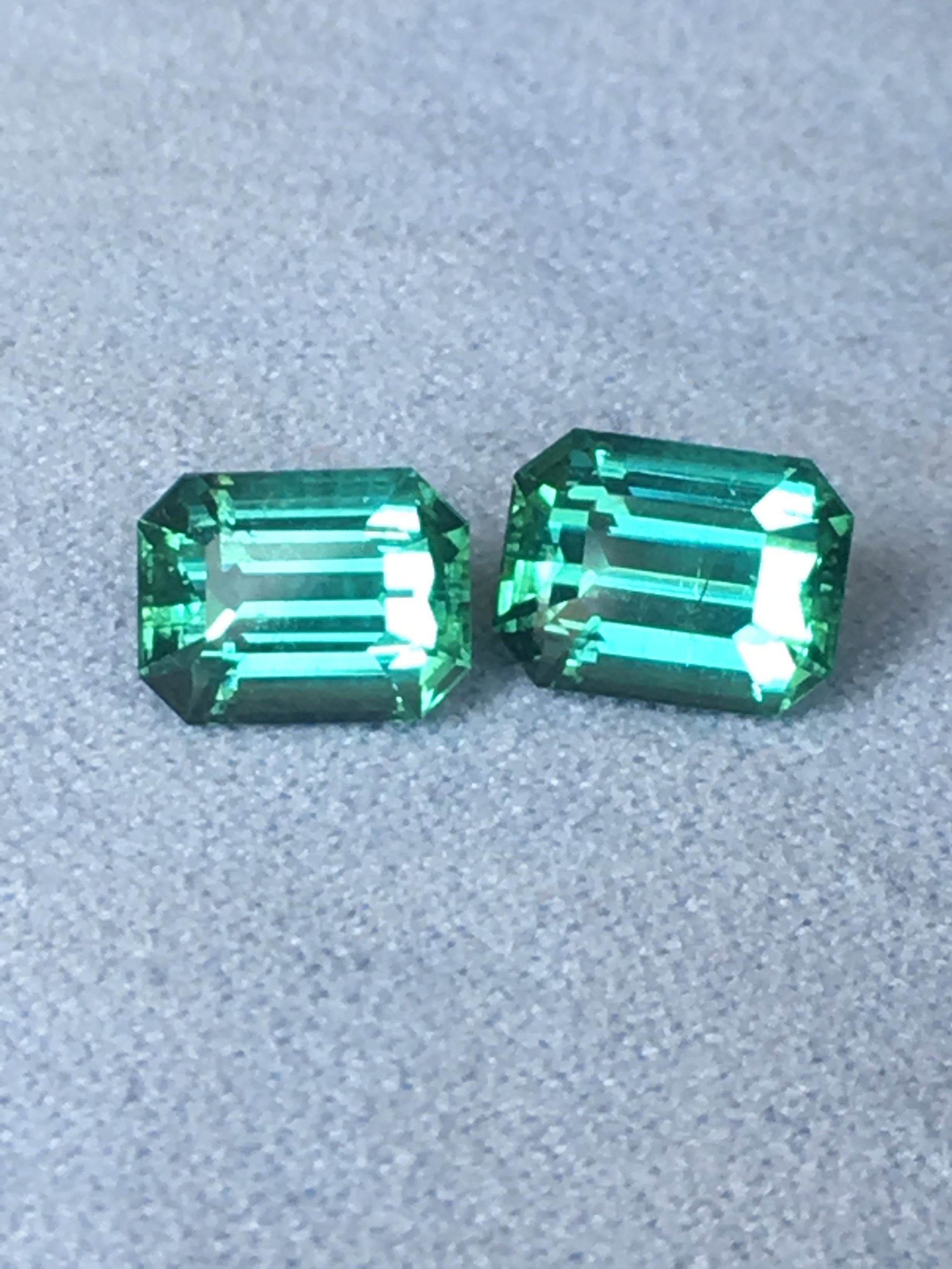 Nigerian Tourmalines