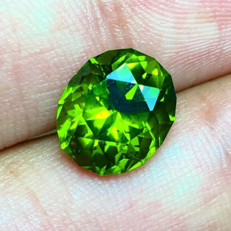 Arizona Peridot