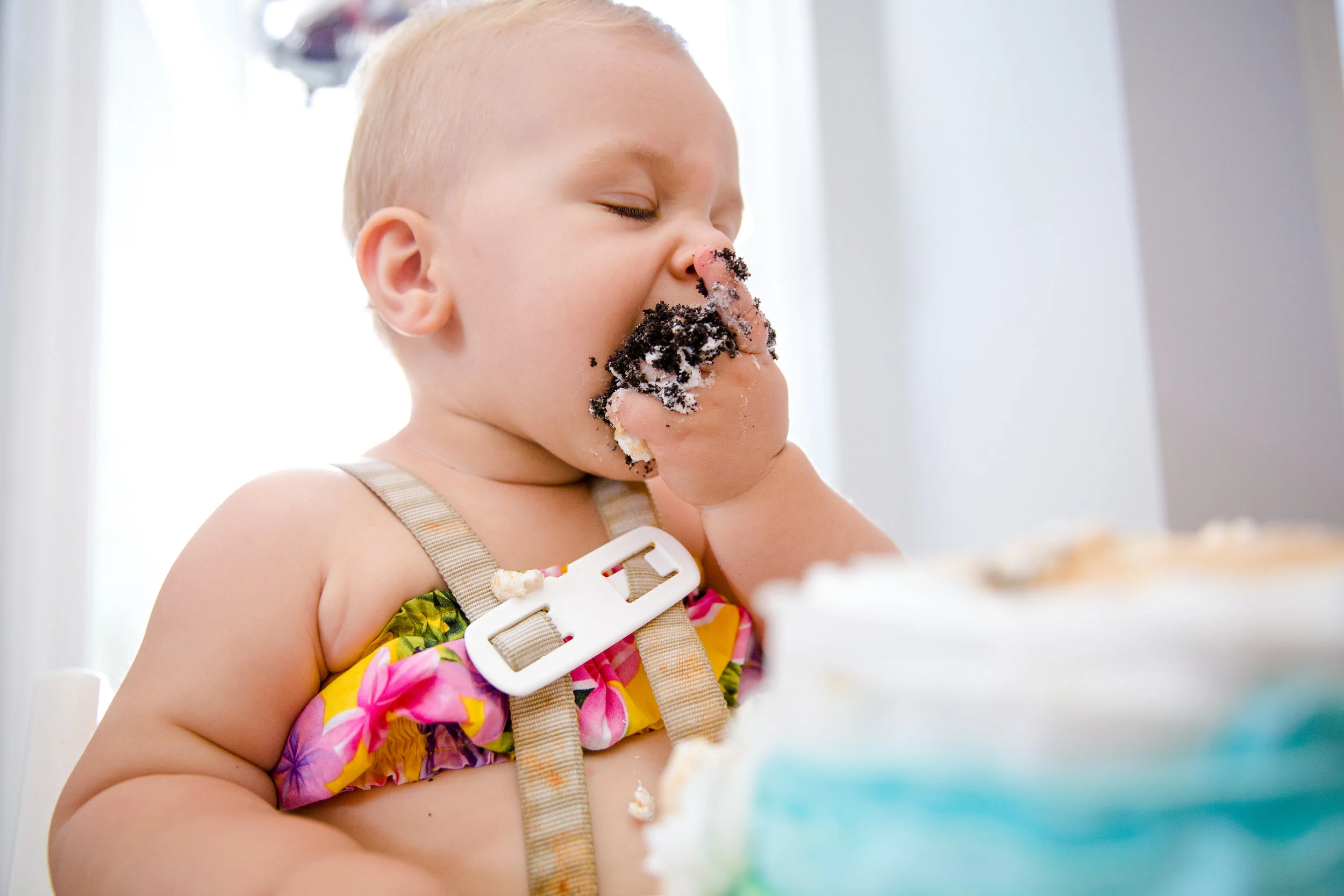 Krystyn Slack Photography - Lilah's First Luau --7239.jpg