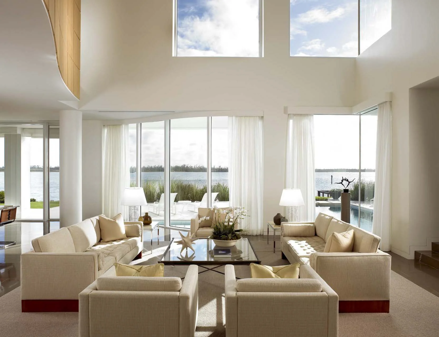 Contemporary Beach House