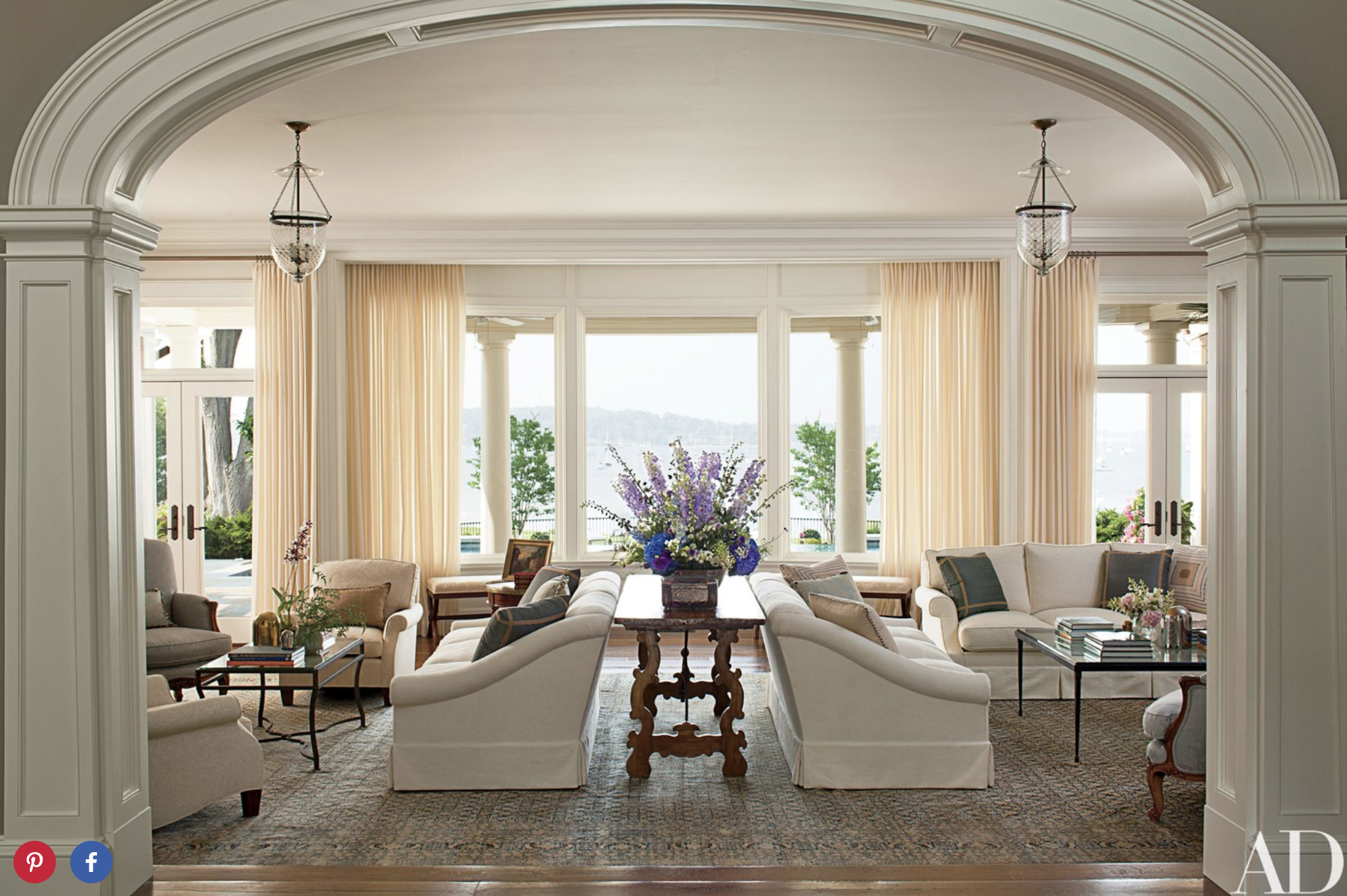 Elegant North Shore Home
