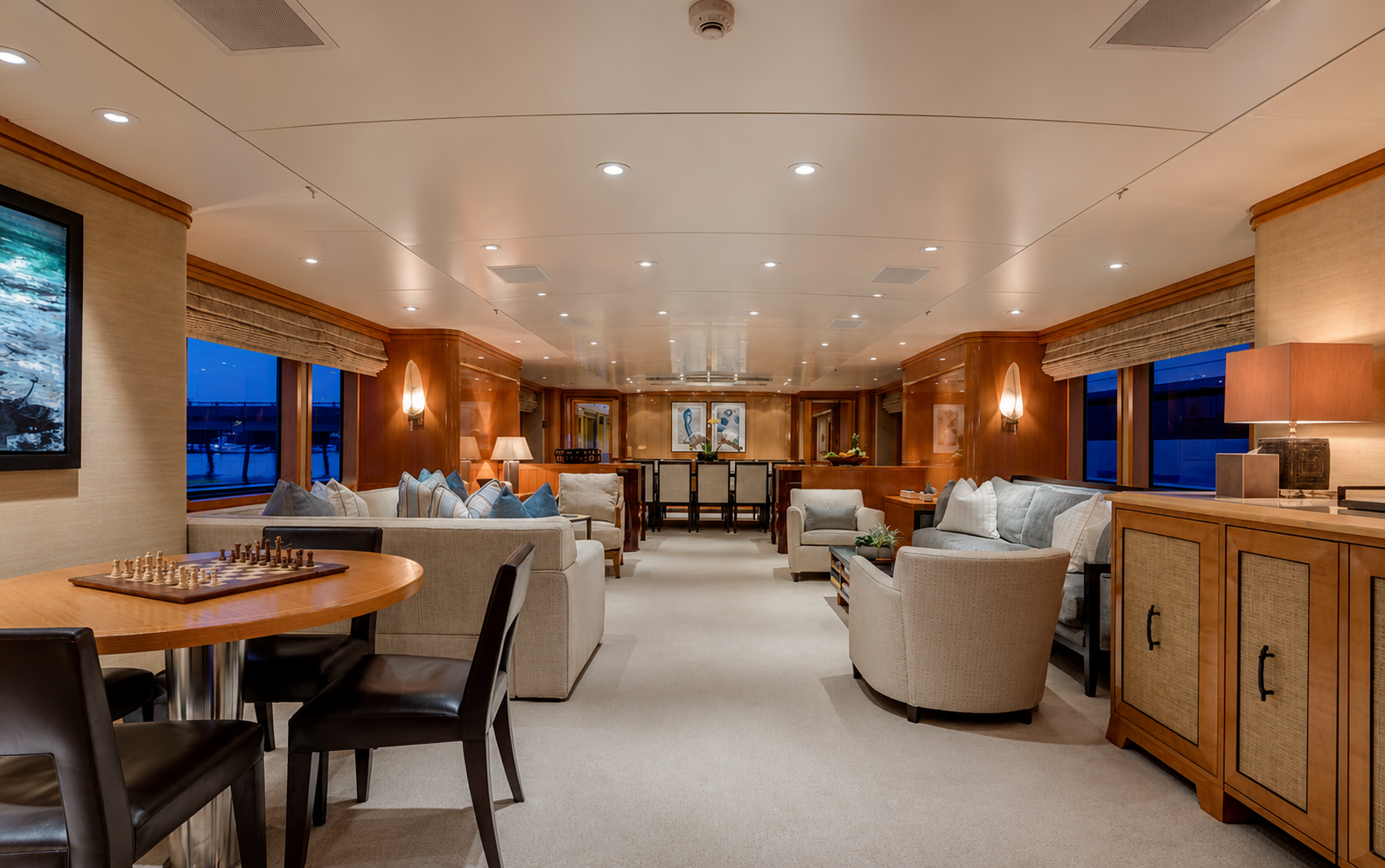 Private Yacht