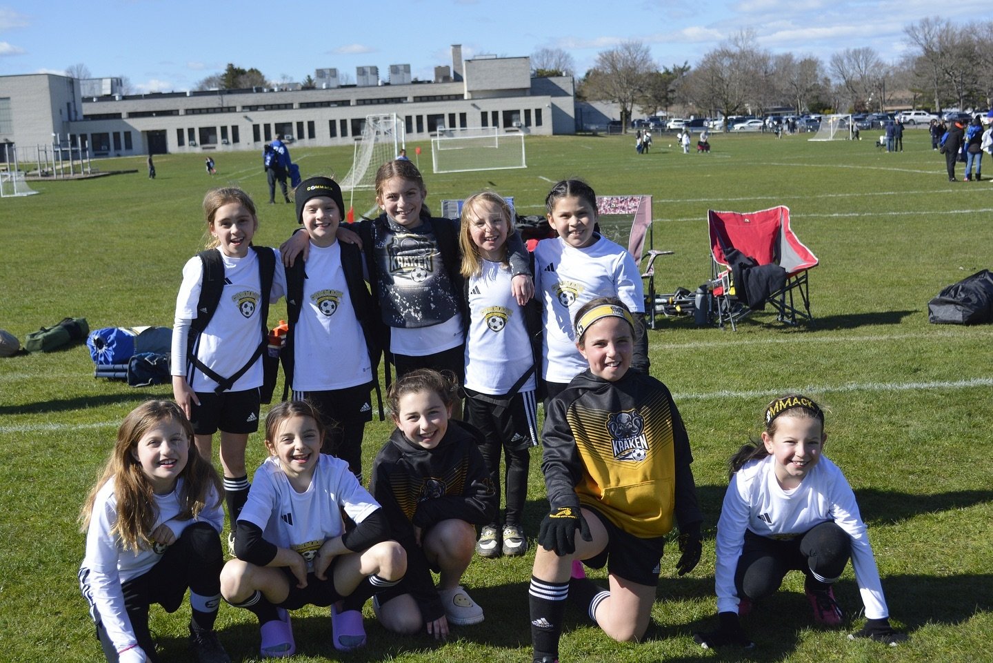Two games&hellip; two wins! What an exciting weekend for the G15 Kraken 👏🏼⚽️ #CommackSoccer #CommackSoccerLeague