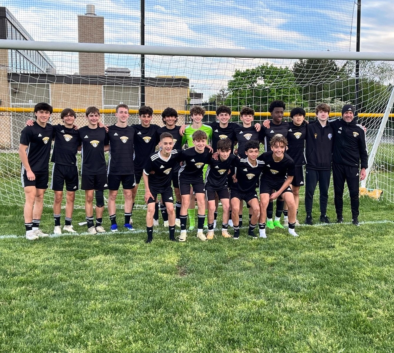 Huge congratulations to the BU15 Commack Pride!! The boys are NYS Open Cup Semifinalists&hellip; made it to the Final Four👍🏻⚽️ They are 4-0-0 in State Cup competition having beaten #16 &amp; 9th ranked teams in the State! Semi&rsquo;s Sunday vs #2 