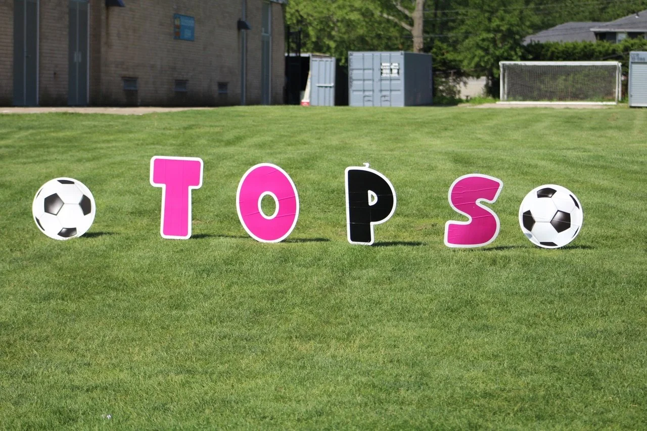 As we begin to close out 2025, we want to take a moment to celebrate the people who made this year so memorable&mdash;starting with our TOPSoccer program ⚽️ A huge shout-out to Greg, our TOPS Coordinator, and all of our incredible volunteers! Their d