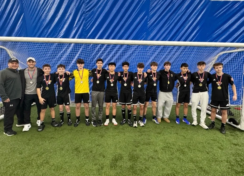 Congratulations to the BU16 Commack Galaxy on their first place finish at the Rudy Lamonica Memorial Tournament! The boys finished the weekend with an undefeated record and only 1 GA. Well done!! 👏🏼🥇⚽️🏆 #CommackSoccer #CommackSoccerLeague