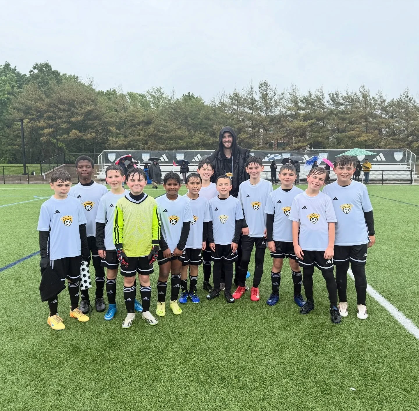 Champions of the Massapequa Lincoln Page Memorial Day Weekend Tournament! 🥇 Congratulations to the Titans! 👏🏼⚽️ #CommackSoccer #CommackSoccerLeague