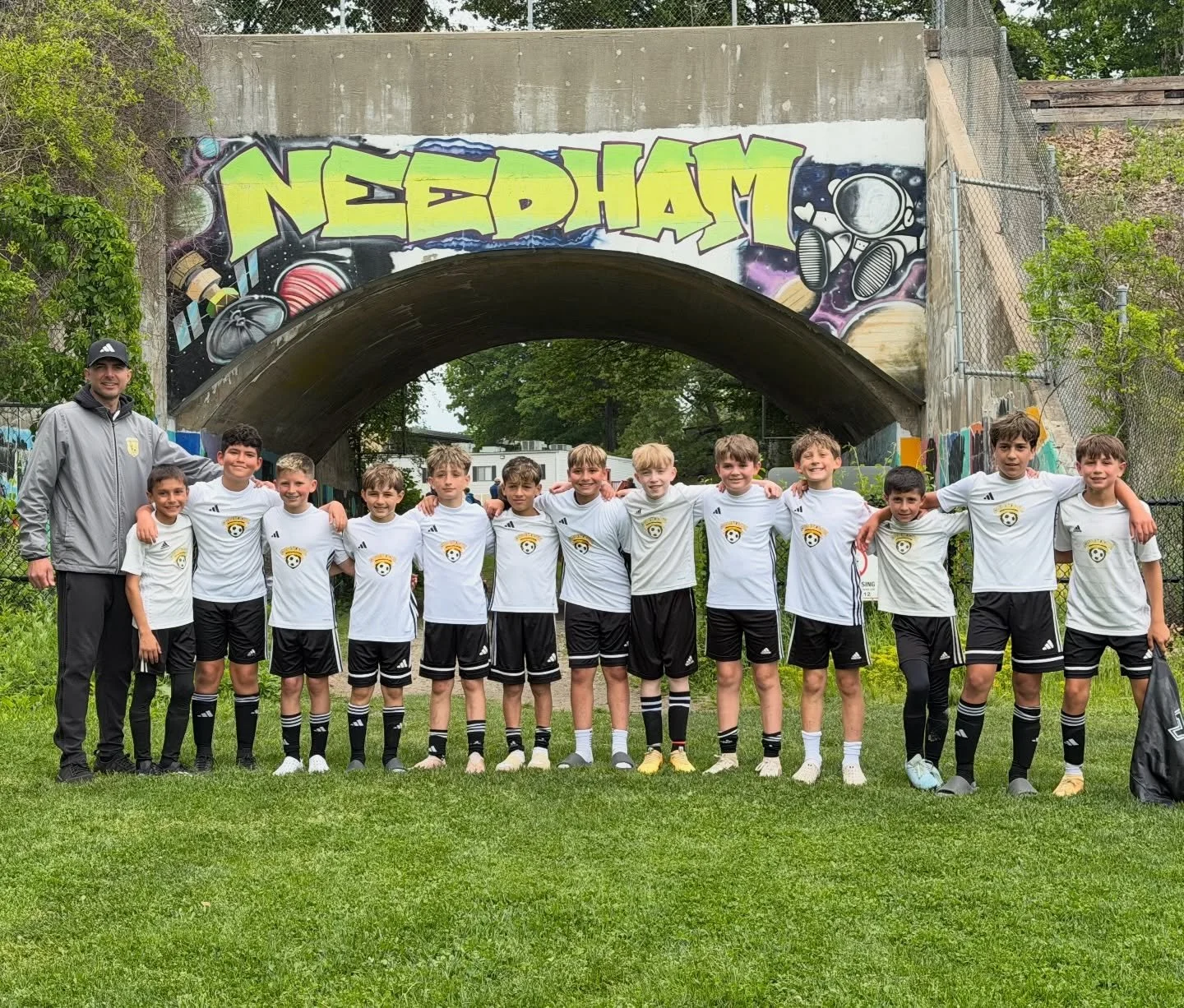 Needham Memorial Day Tournament Champions! 🥇🏆 Congratulations to the Cobras 🐍⚽️ #CommackSoccer #CommackSoccerLeague