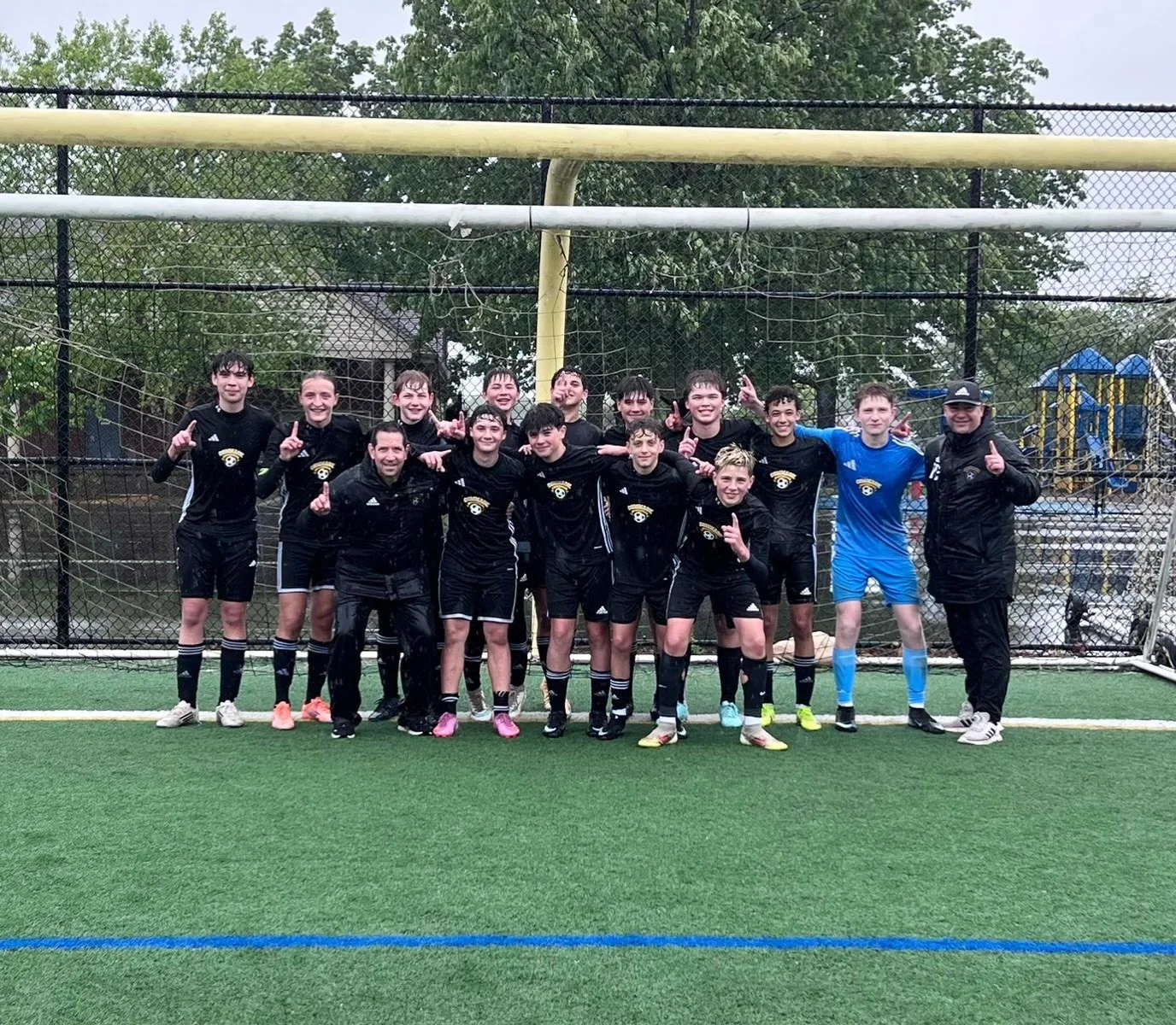 Congratulations to the Eagles on their first place finish at the Massapequa Lincoln Page Memorial Day Tournament! 👏🏼⚽️ #CommackSoccer #CommackSoccerLeague