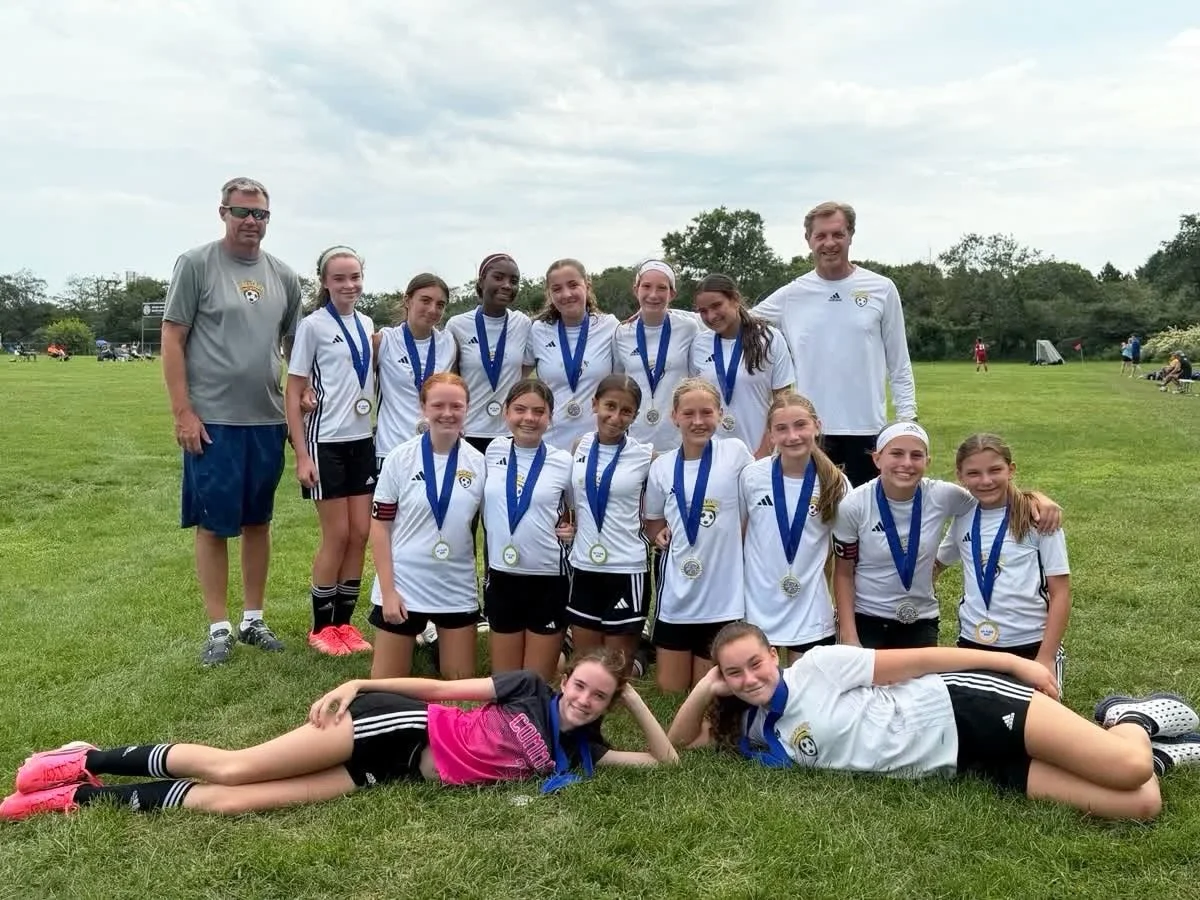 Congratulations to the GU14 Commack Stingrays on their LI Soccer Classic Championship!🥇⚽️🏆👏🏼 #CommackSoccer #CommackSoccerLeague
