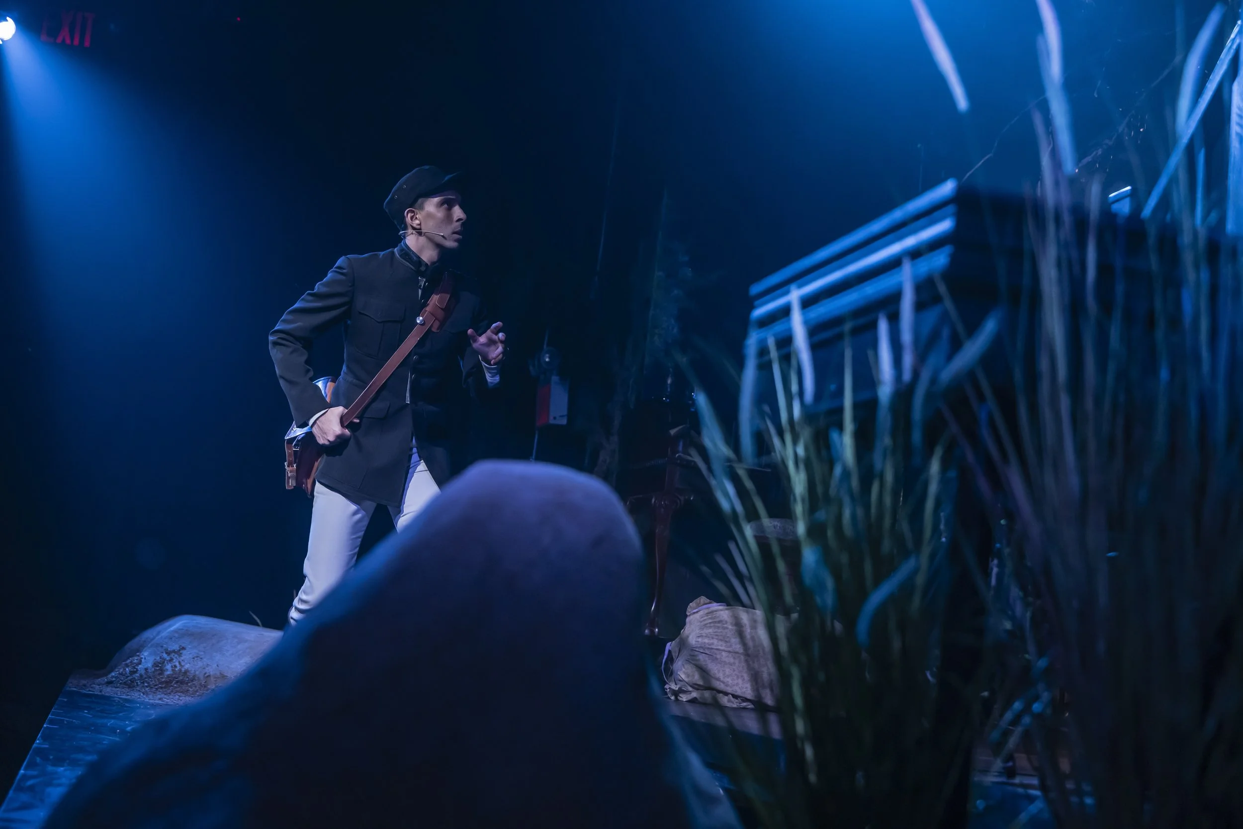  Bradley Lewis in  Picnic at Hanging Rock  