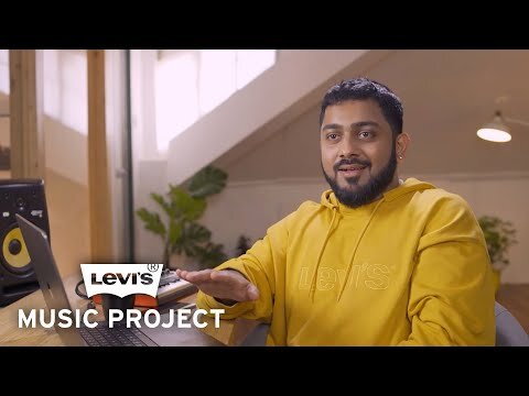Ritviz on how he built his song 'Liggi' | Studio Sessions | Levi's® Music Project