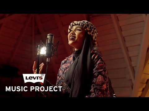 Yuna performs Dance Like Nobody's Watching | Levi's® Music Project
