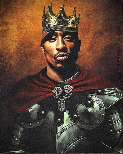 Happy birthday to the LEGEND @2pac Shakur, one of the most POWERFUL, AUTHENTIC &amp; PROFOUND voices the world has ever heard. Way ahead of his time... a poet, a prophet and a KING! The true definition of an ARTIST, he accomplished more by the age of