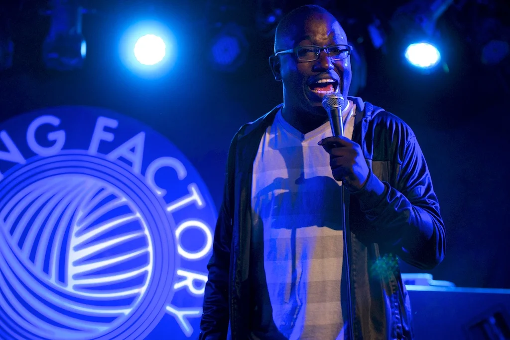 Hannibal Burress