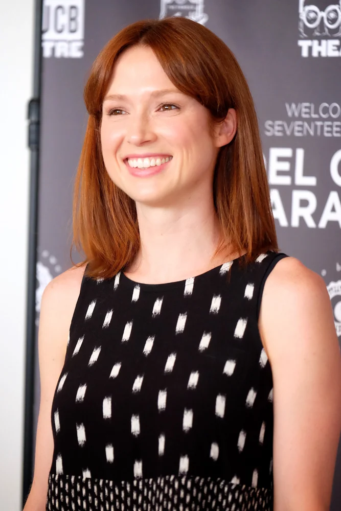 Ellie Kemper