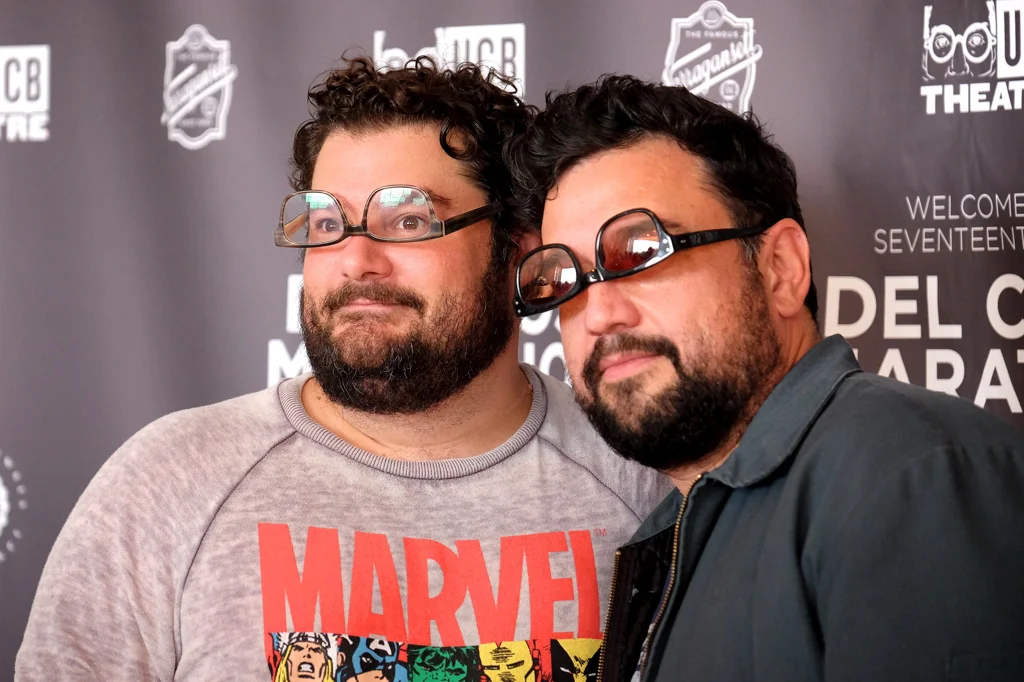 Bobby Moynihan & Horatio Sanz