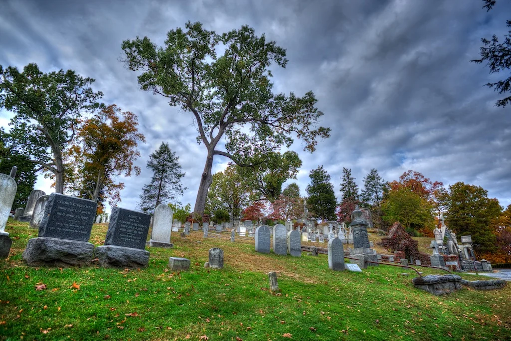 Sleepy Hollow Cemetery