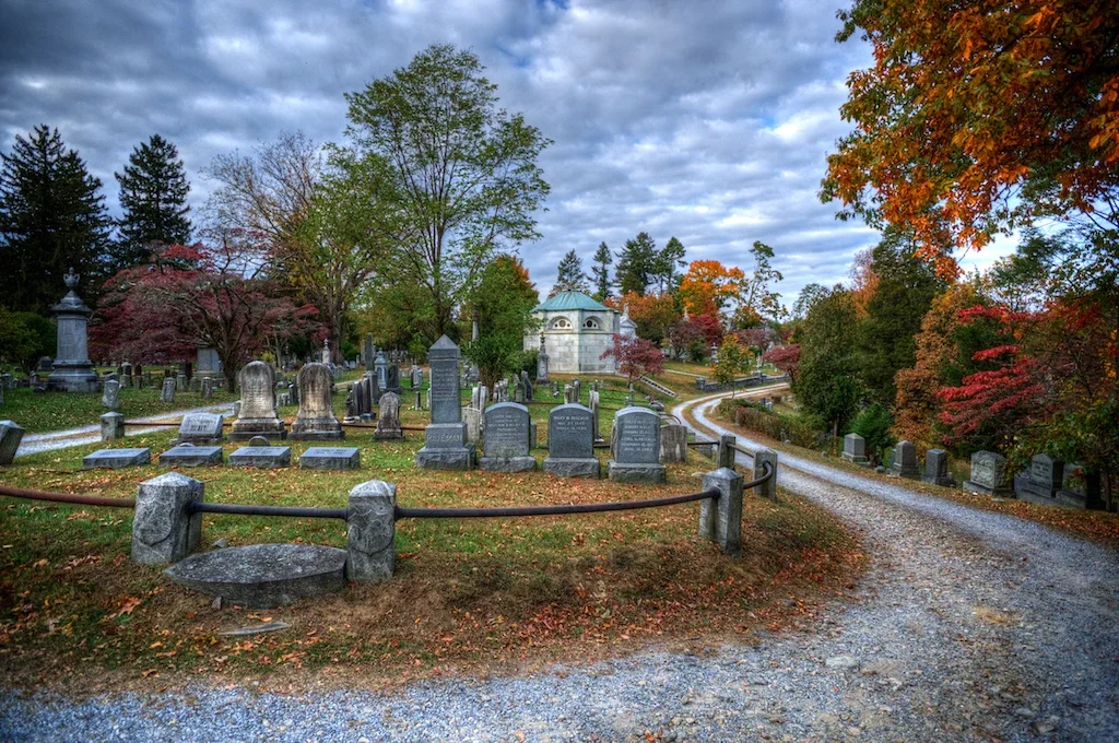 Sleepy Hollow Cemetery