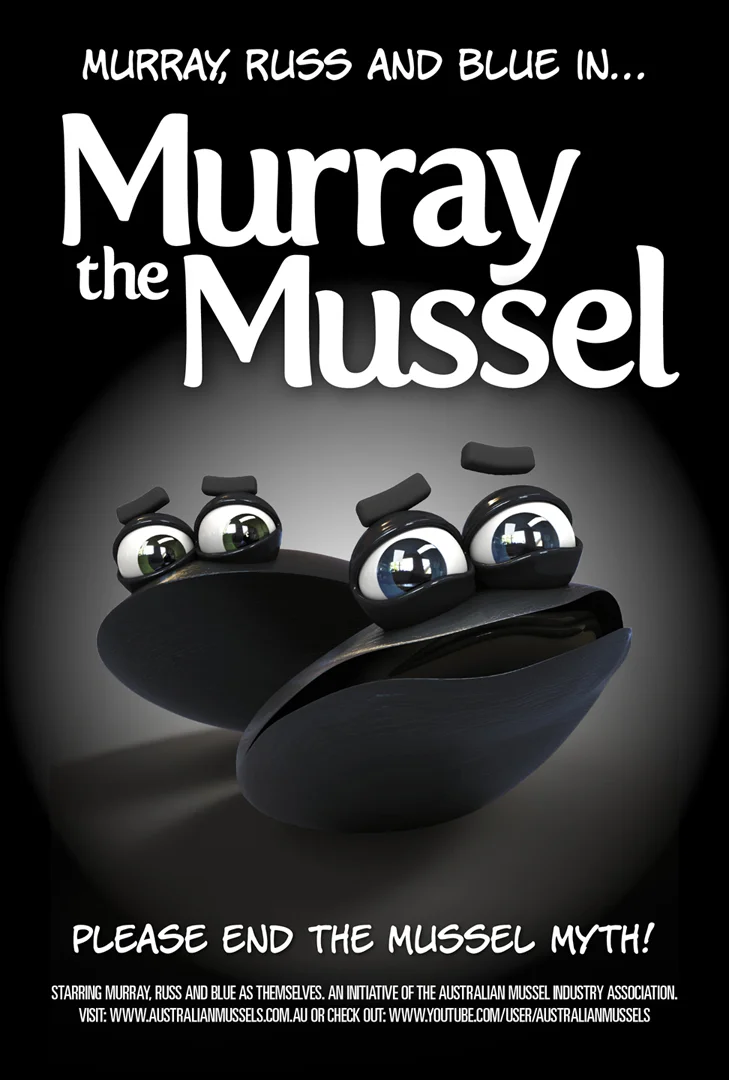 AMIA_Murray The Mussel_Poster.jpg