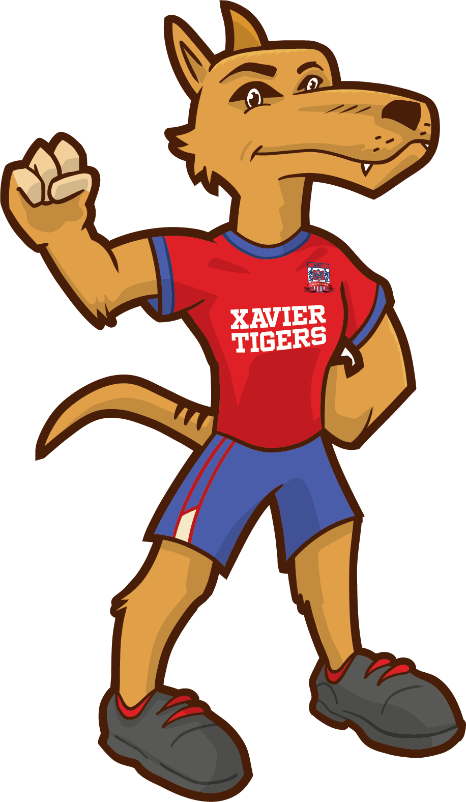 SHC_Xavier Tigers_Mascot.png